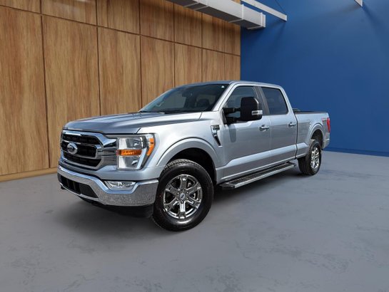 Ford F-150 2022 2022 Argent