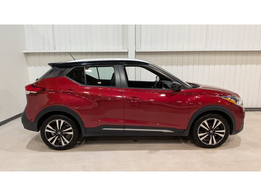 Nissan Kicks SR FWD 2020 Rouge Val-David - photo #7