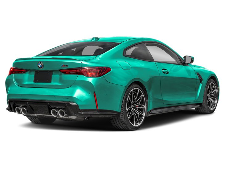 2025 BMW M4 Competition xDrive