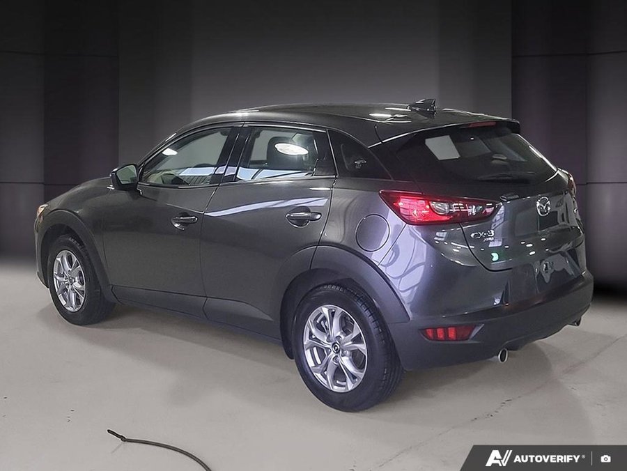 2021 Mazda CX-3 2021 Grey