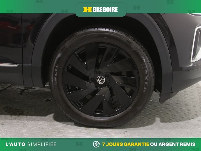 2024 Volkswagen Atlas Black Laval - photo #33