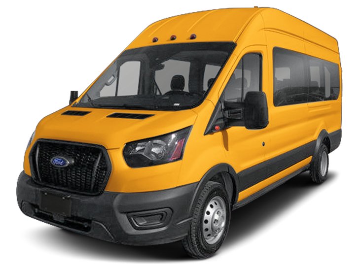2025 Ford Transit tourisme XL