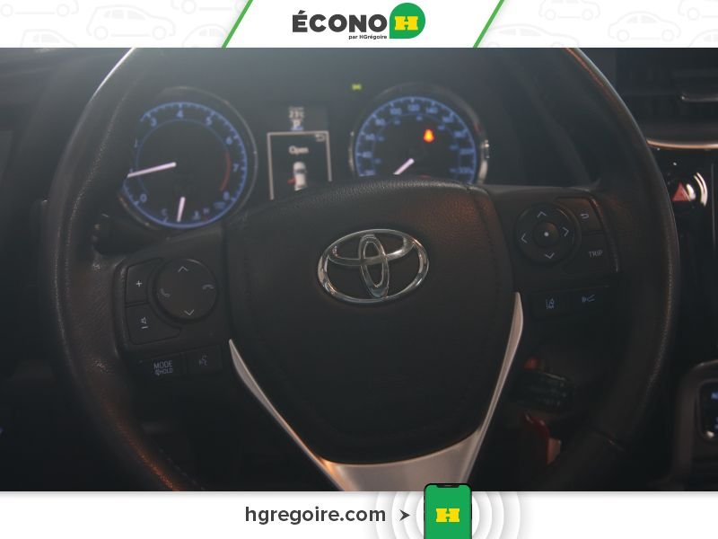 2018 Toyota Corolla Blue Laval - photo #12