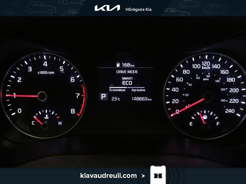 Kia Forte 2020 Blanc Laval - photo #16
