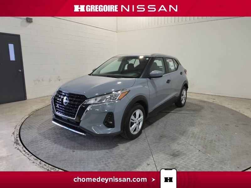 Nissan Kicks 2024 2024 Gris