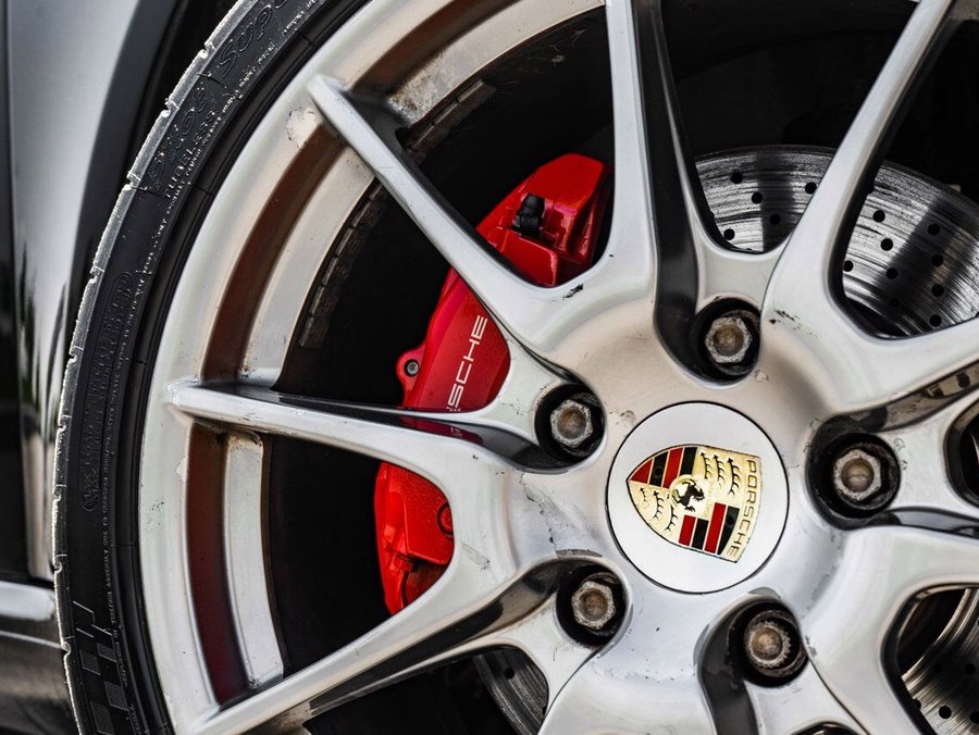 2012 Porsche Cayman 2012