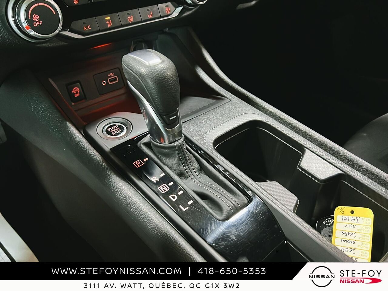 2024 Nissan Sentra S Black Ste-Foy - photo #14