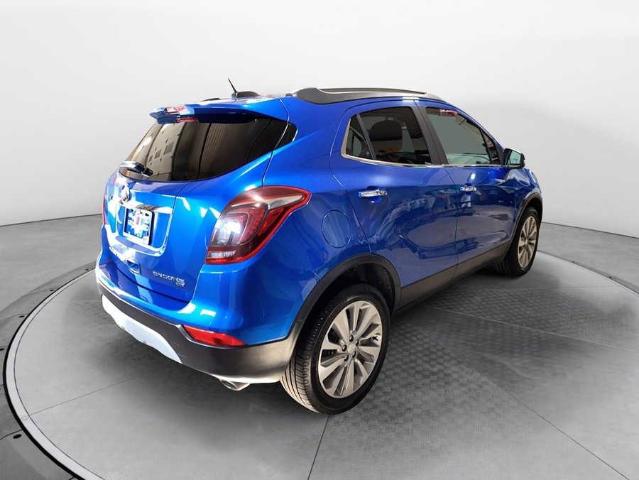 Buick Encore 2018 2018