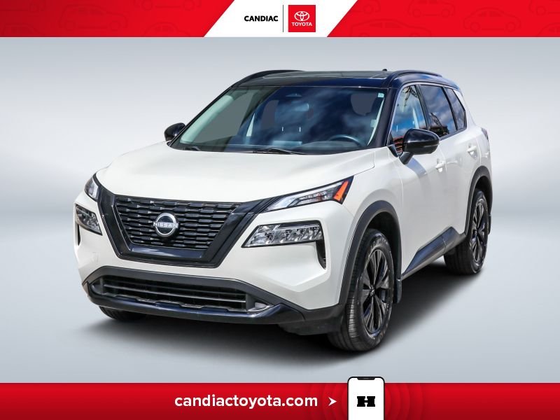 Nissan Rogue 2023 Blainville - photo #2