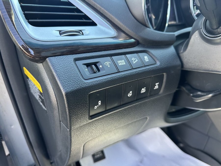 HYUNDAI SANTA FE SE 2017 2017 Argent