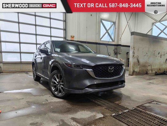 2024 Mazda CX-5 2024 Grey