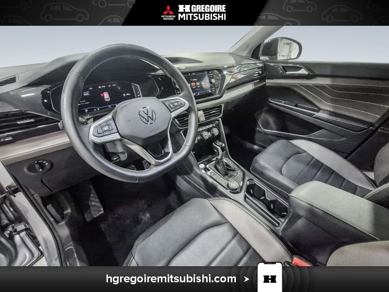 2024 Volkswagen Taos Silver Laval - photo #15