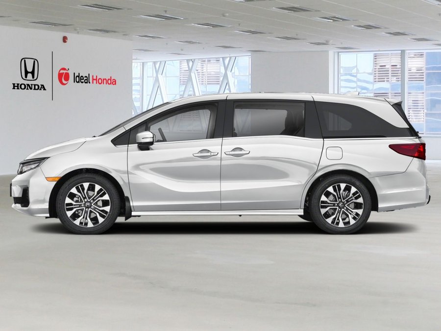 2026 HONDA Odyssey 2026 Platinum White Pearl