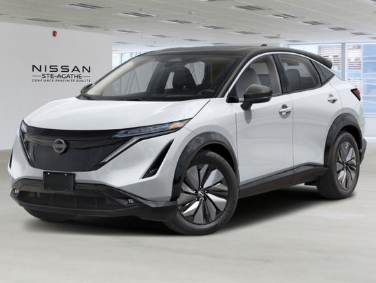 2026 Nissan ARIYA 2026 White