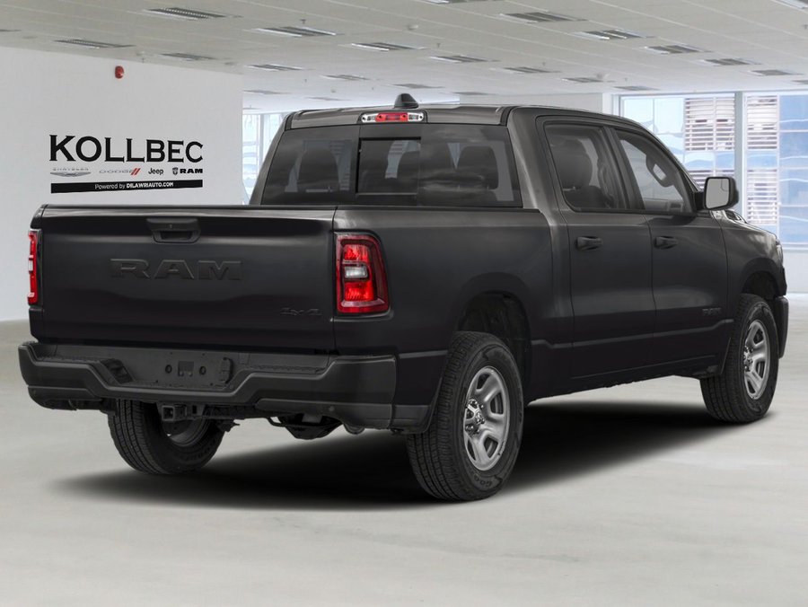2026 RAM 1500 Black