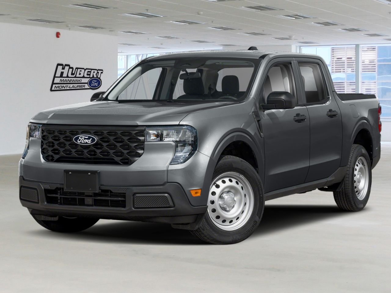 2026 Ford Maverick Carbonized Grey Metallic Mont-Laurier - photo #0