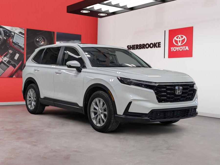 Honda CR-V 2023 2023 Blanc
