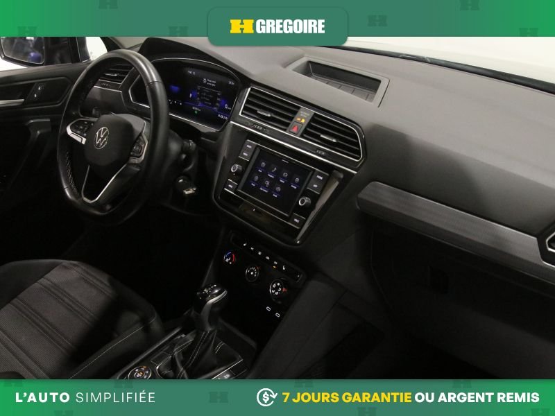 2024 Volkswagen Tiguan Grey Laval - photo #30