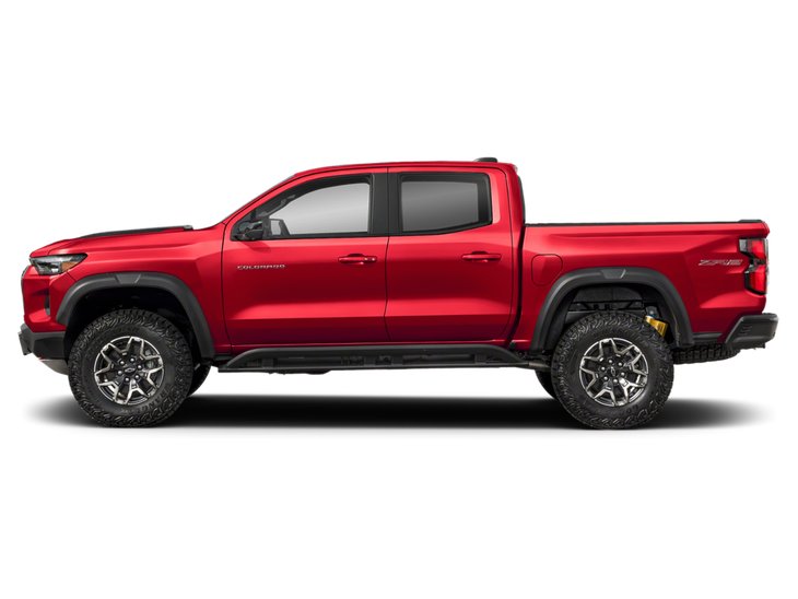 2025 Chevrolet Colorado ZR2 4RM