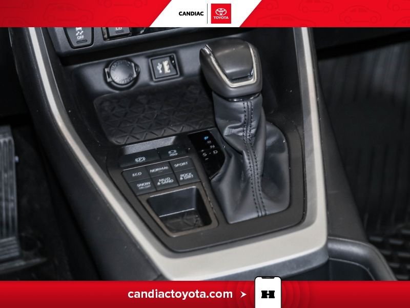 2024 Toyota Rav 4 Grey Saint-Eustache - photo #28