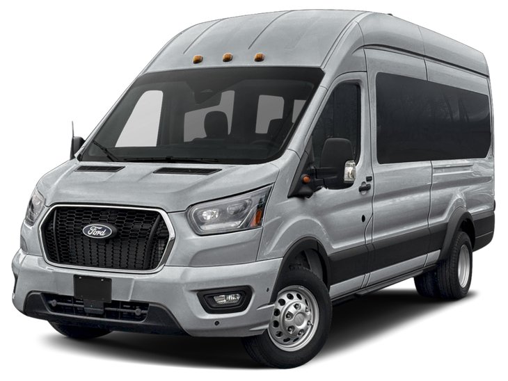 2026 Ford Transit Passenger Wagon XL