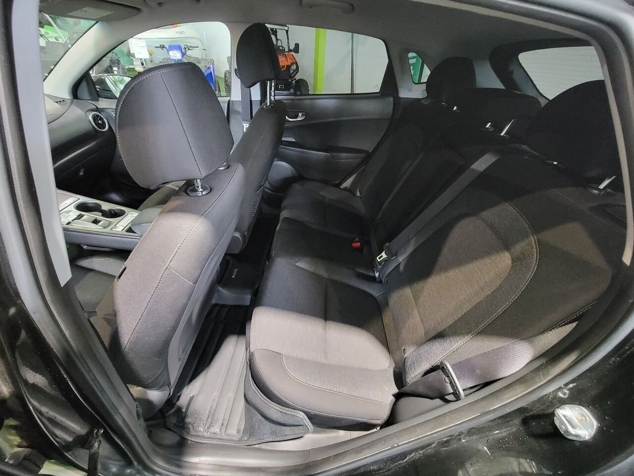 Hyundai Kona électrique 2022 Noir Longueuil, - photo #11