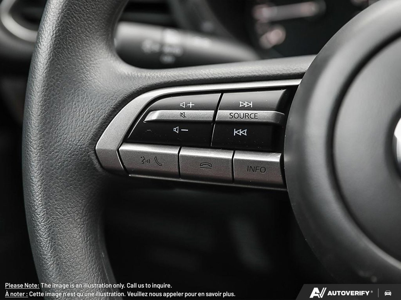 Mazda CX-30 3MVDMBBL4TM210609 2026 Noir de jais mica Mirabel - photo #14