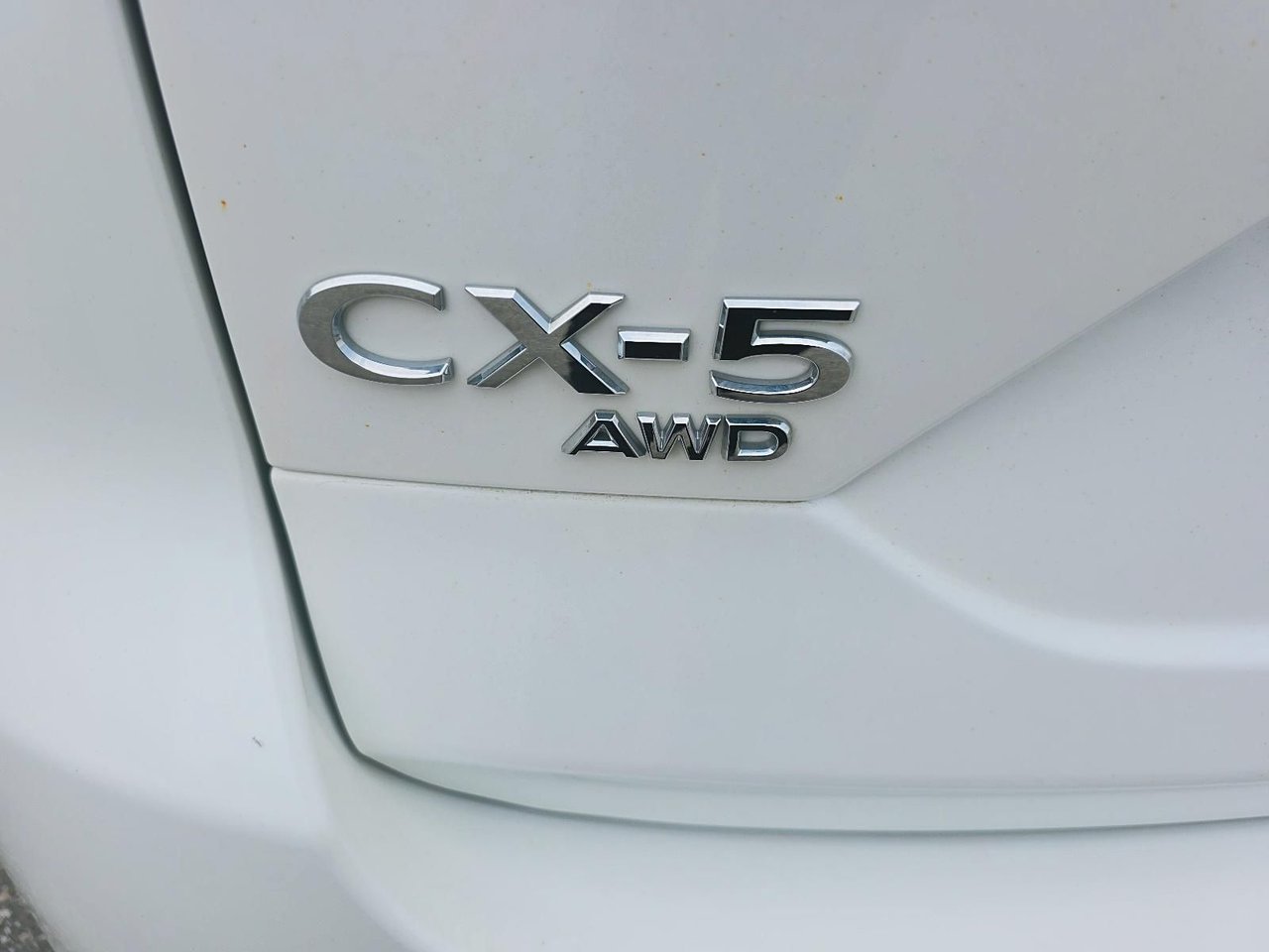 Mazda CX-5 NIV JM3KFBCM7N0627441 2022 Blanc Chicoutimi - photo #16