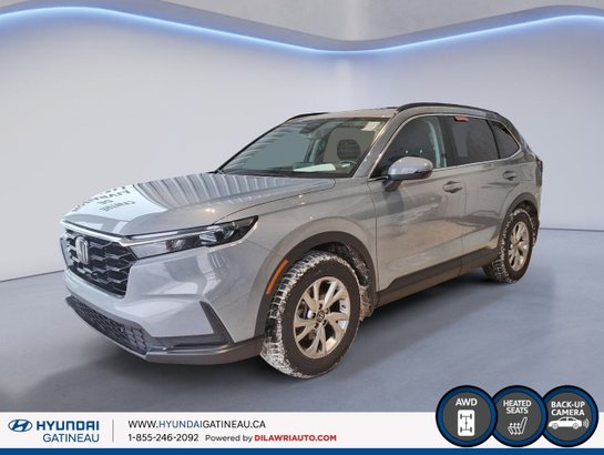 2023 Honda CR-V 2023 Grey