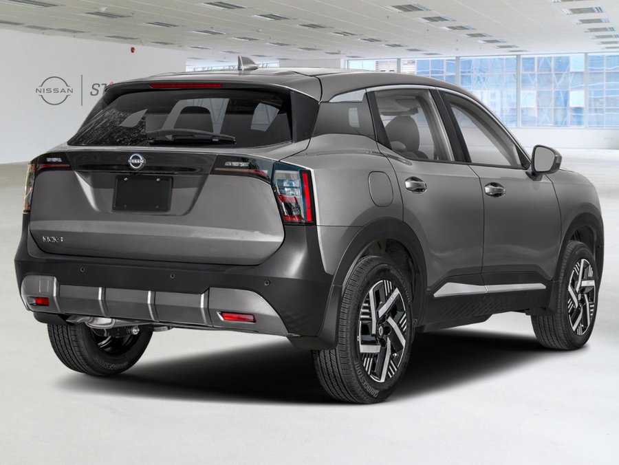 Nissan Kicks 2026 2026 Gris poudre métallisé