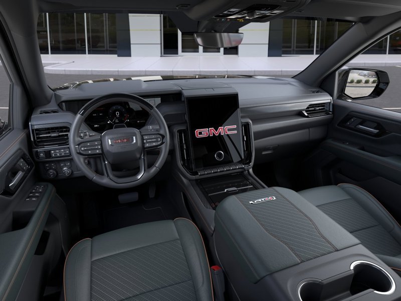 2026 GMC Yukon AT4 4 portes 4RM ONYX BLACK Montmagny - photo #4