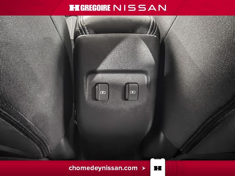 2024 Nissan Kicks Black Saint-Eustache - photo #24