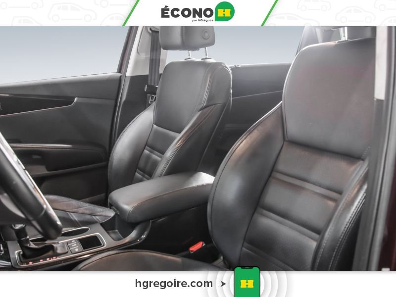 2018 Kia Sorento Red Blainville - photo #17