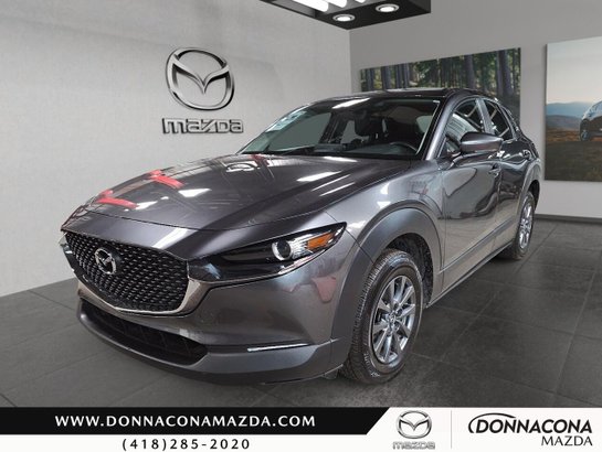 Mazda CX-30 2023 2023 Gris