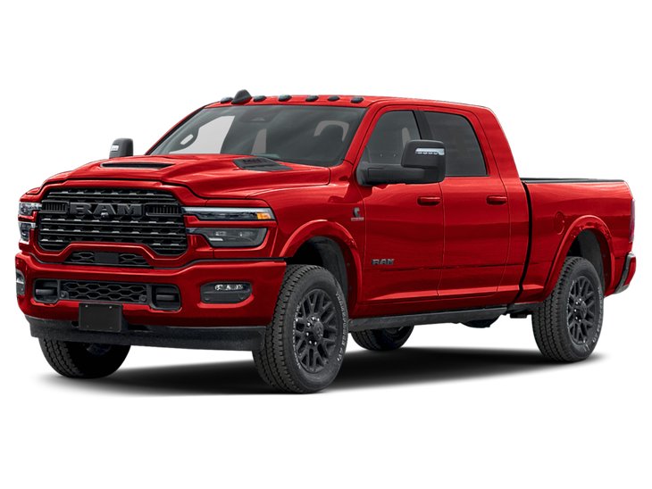 2026 Ram 3500 Limited Longhorn