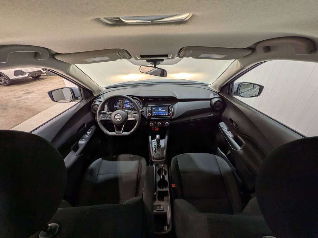 2024 Nissan Kicks S FWD Grey Val-David - photo #9