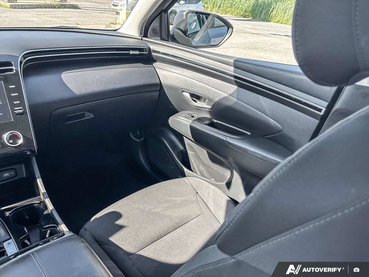 2022 Hyundai Tucson KM8JB3AE0NU058292 Grey Mirabel - photo #26