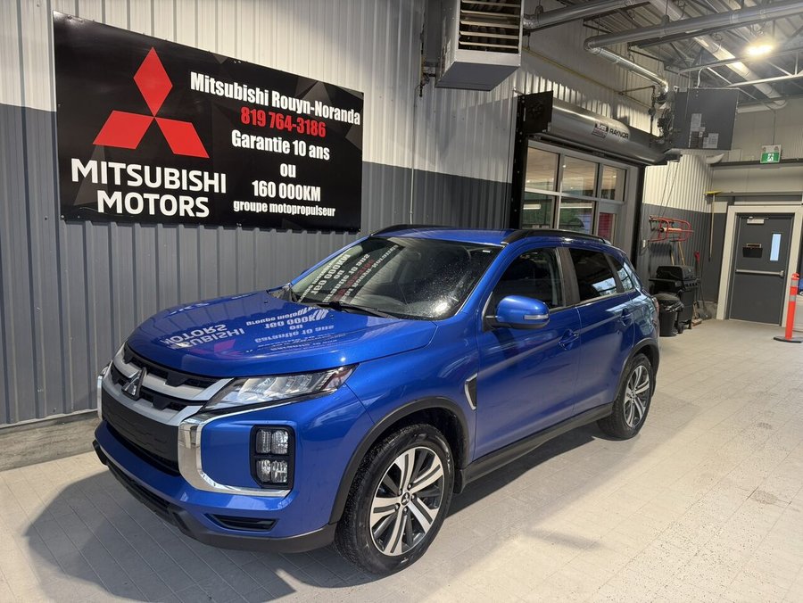 Mitsubishi RVR SEL AWC 2021 Bleu