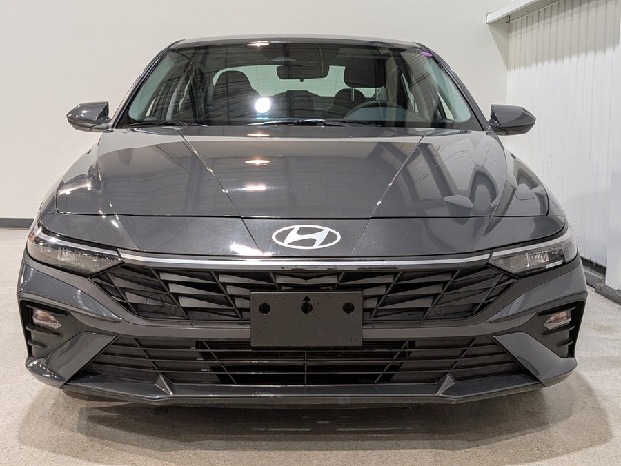 Hyundai Elantra 2025 2025 Gris