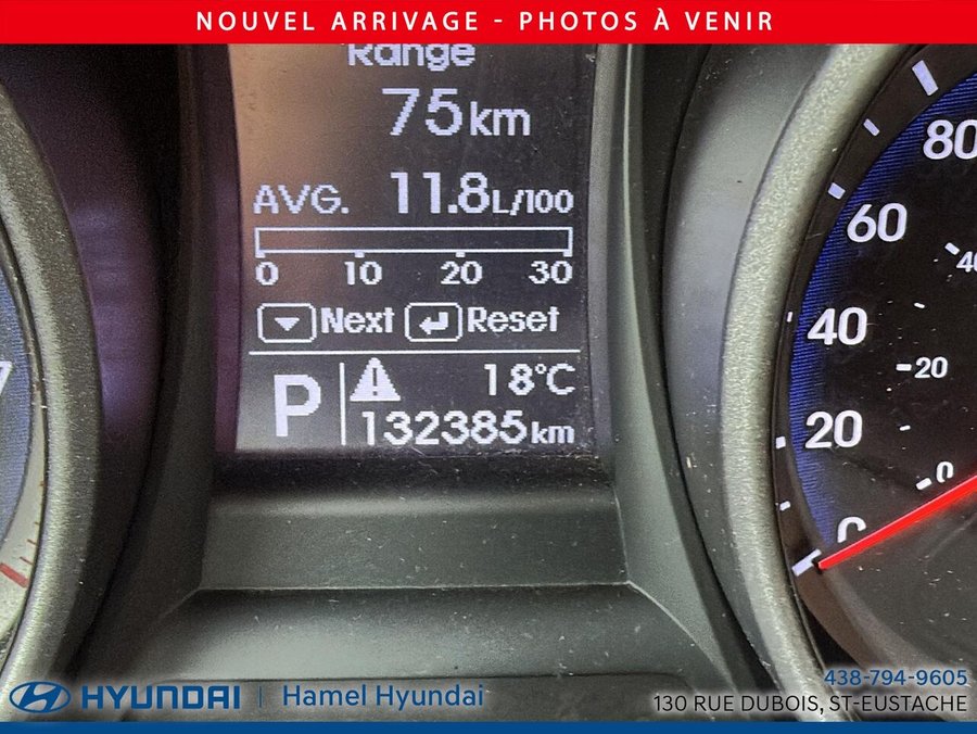 Hyundai Santa Fe XL 2015 2015 Argent