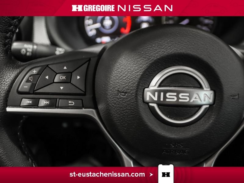 2024 Nissan Kicks Black Laval - photo #16