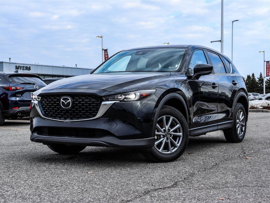 2024 Mazda CX-5 2024