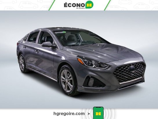 Hyundai Sonata 2018 2018 Gris