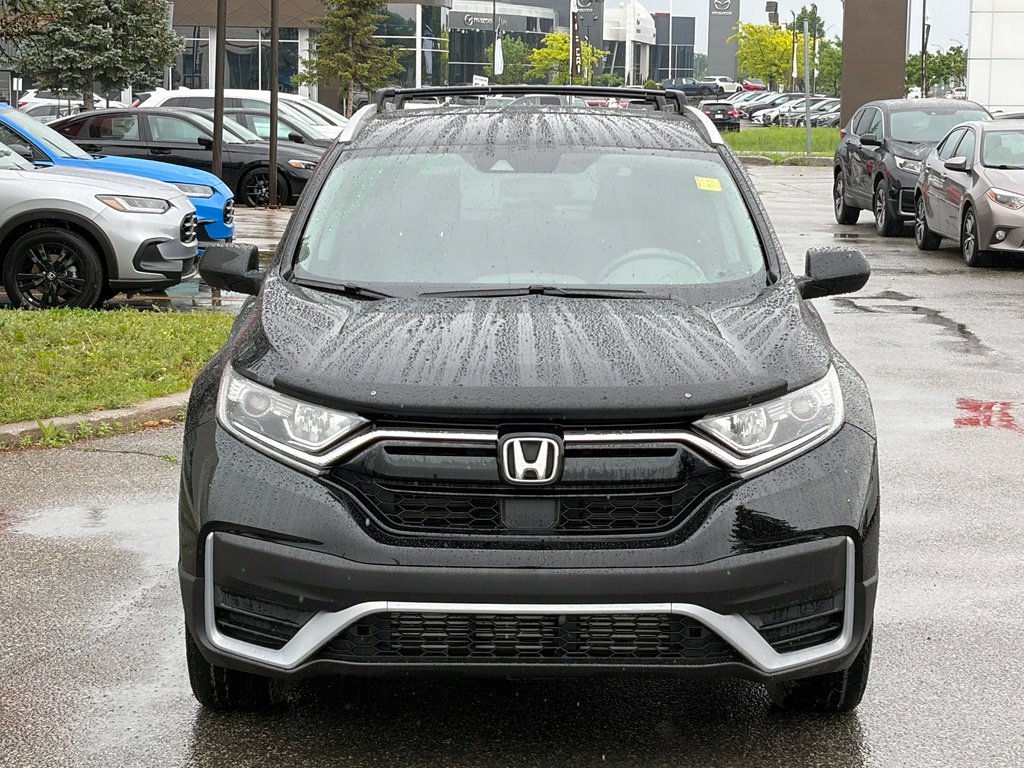 Honda CR-V LX AWD 2021 Noir Gatineau - photo #1