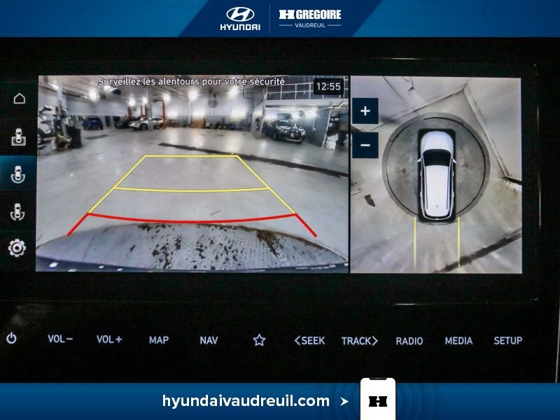 2023 Hyundai Tucson Green Blainville - photo #29