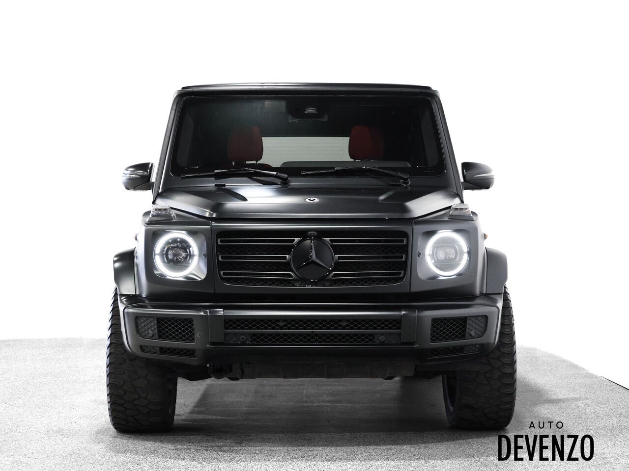 2021 Mercedes-Benz Classe-G Grey Saint-Eustache - photo #6