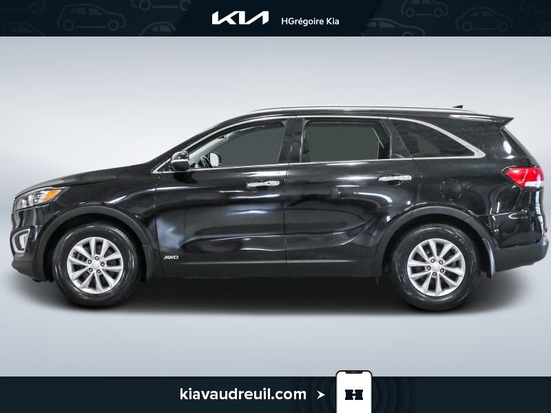 2018 Kia Sorento Black Blainville - photo #3