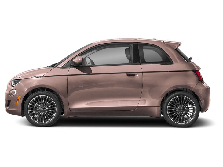 2025 FIAT 500e Giorgio Armani