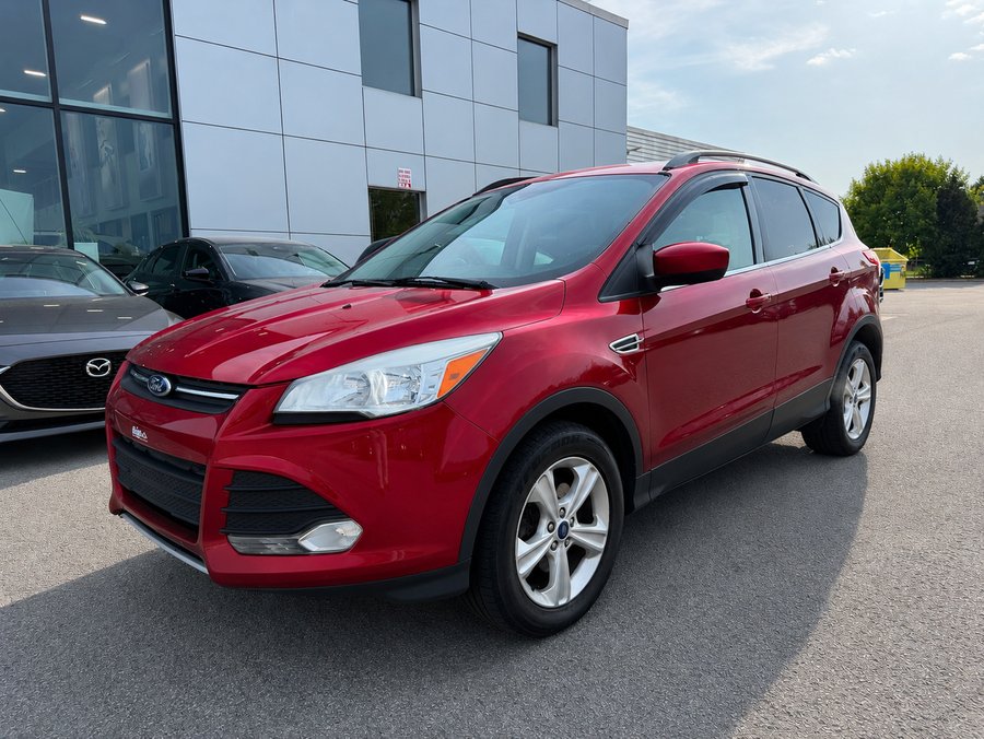 Ford Escape 2014 2014 Rouge