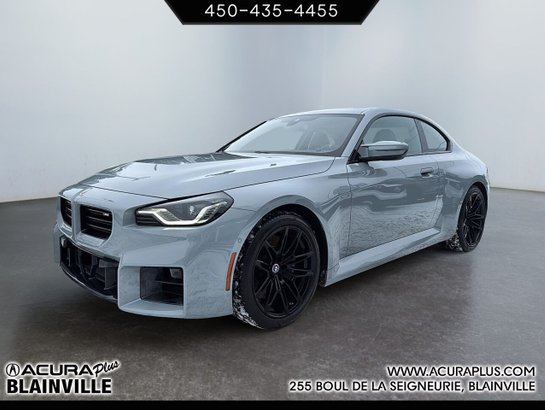 2023 BMW M2 2023 Grey